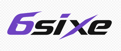 6sixe লোগো